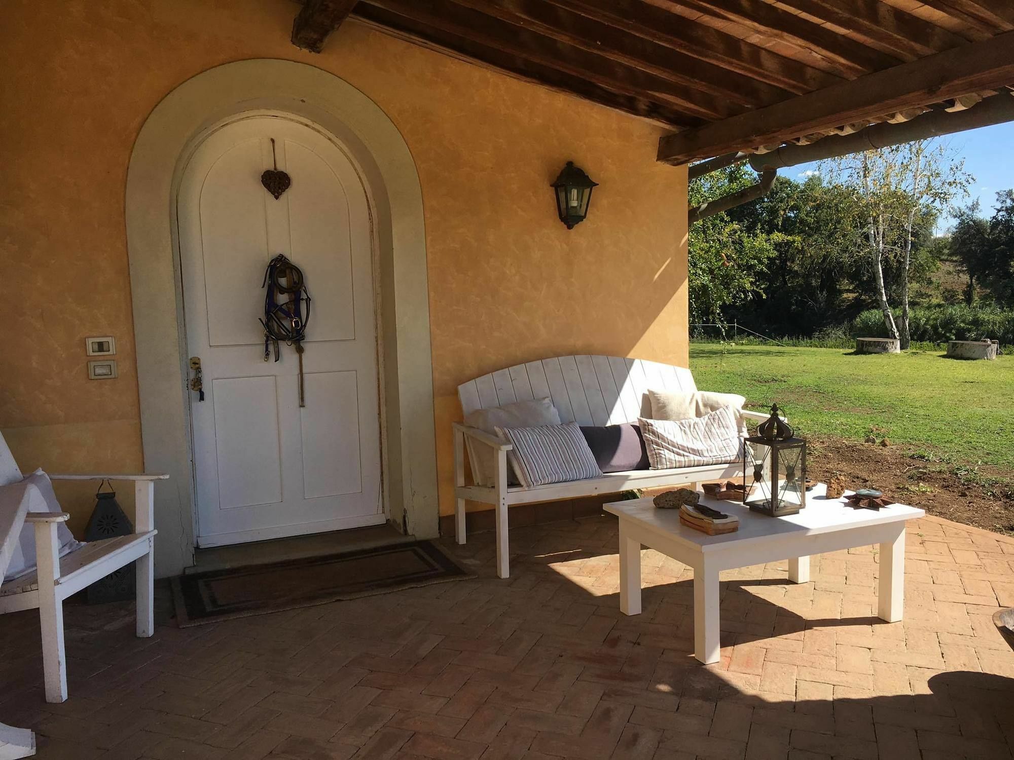 Borgo Del Gelso Bed & Breakfast Olgiata Exterior foto