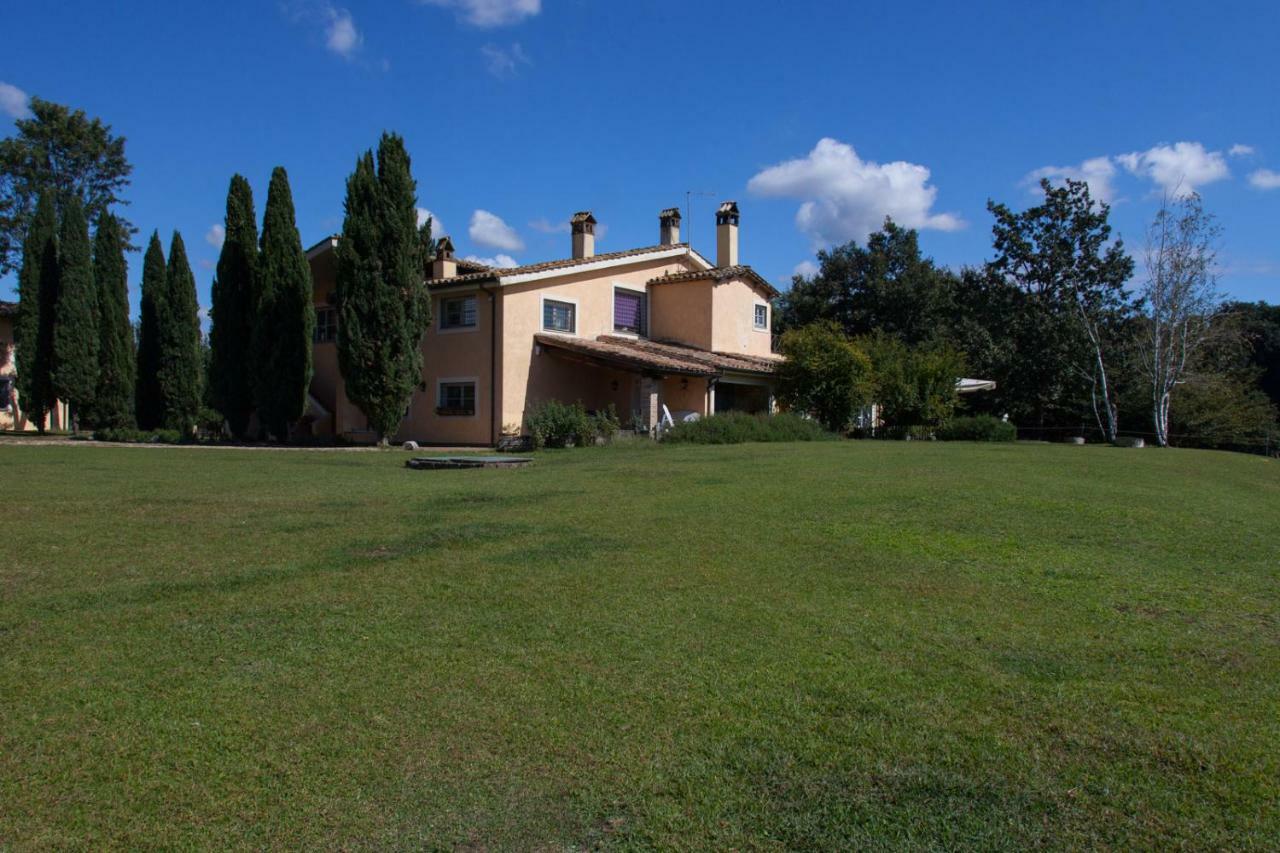 Borgo Del Gelso Bed & Breakfast Olgiata Exterior foto
