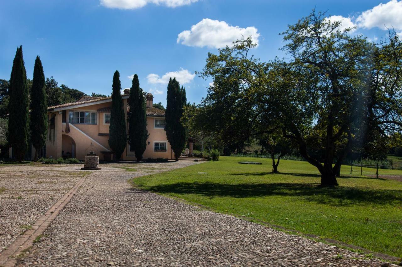 Borgo Del Gelso Bed & Breakfast Olgiata Exterior foto
