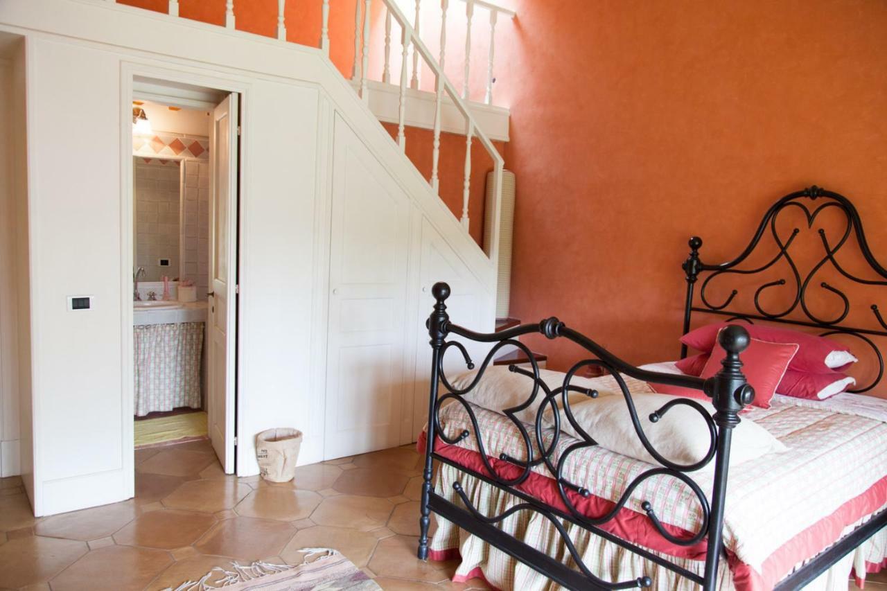 Borgo Del Gelso Bed & Breakfast Olgiata Exterior foto