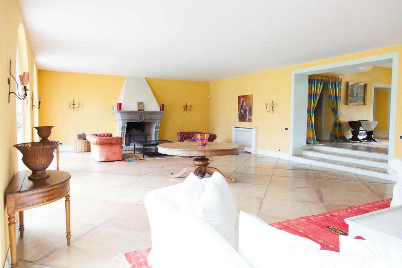 Borgo Del Gelso Bed & Breakfast Olgiata Exterior foto