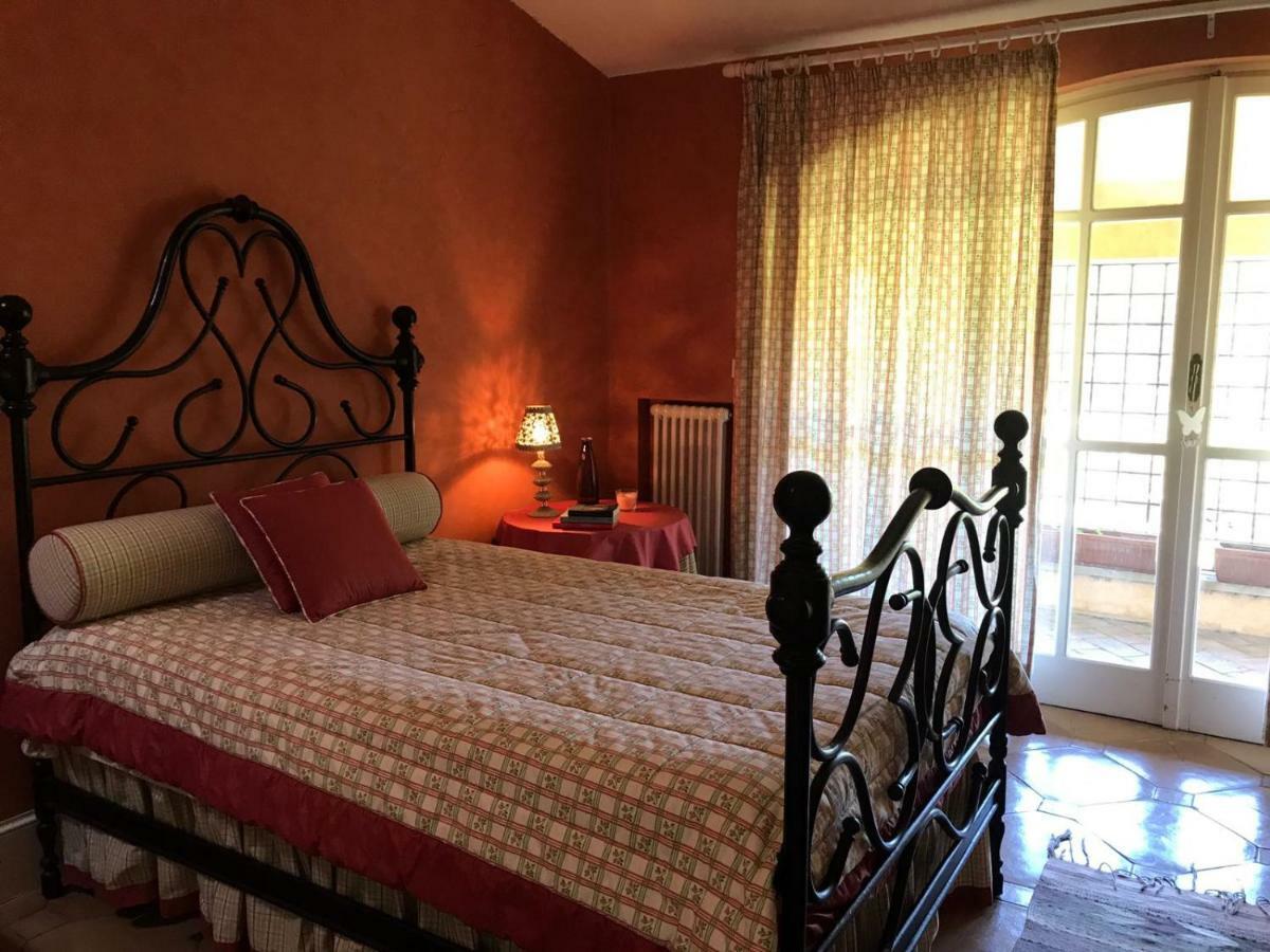 Borgo Del Gelso Bed & Breakfast Olgiata Exterior foto