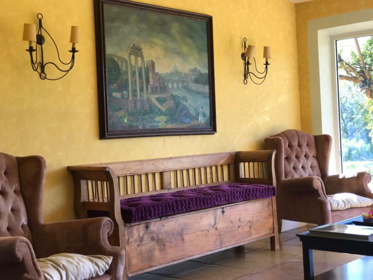 Borgo Del Gelso Bed & Breakfast Olgiata Exterior foto