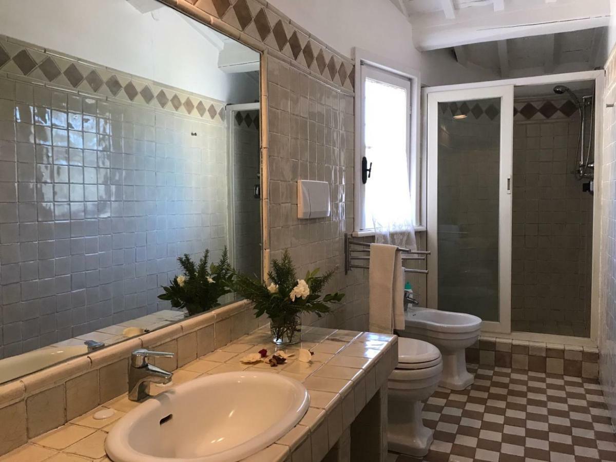 Borgo Del Gelso Bed & Breakfast Olgiata Exterior foto