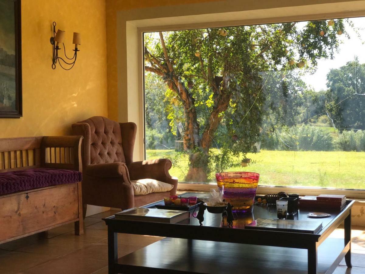 Borgo Del Gelso Bed & Breakfast Olgiata Exterior foto