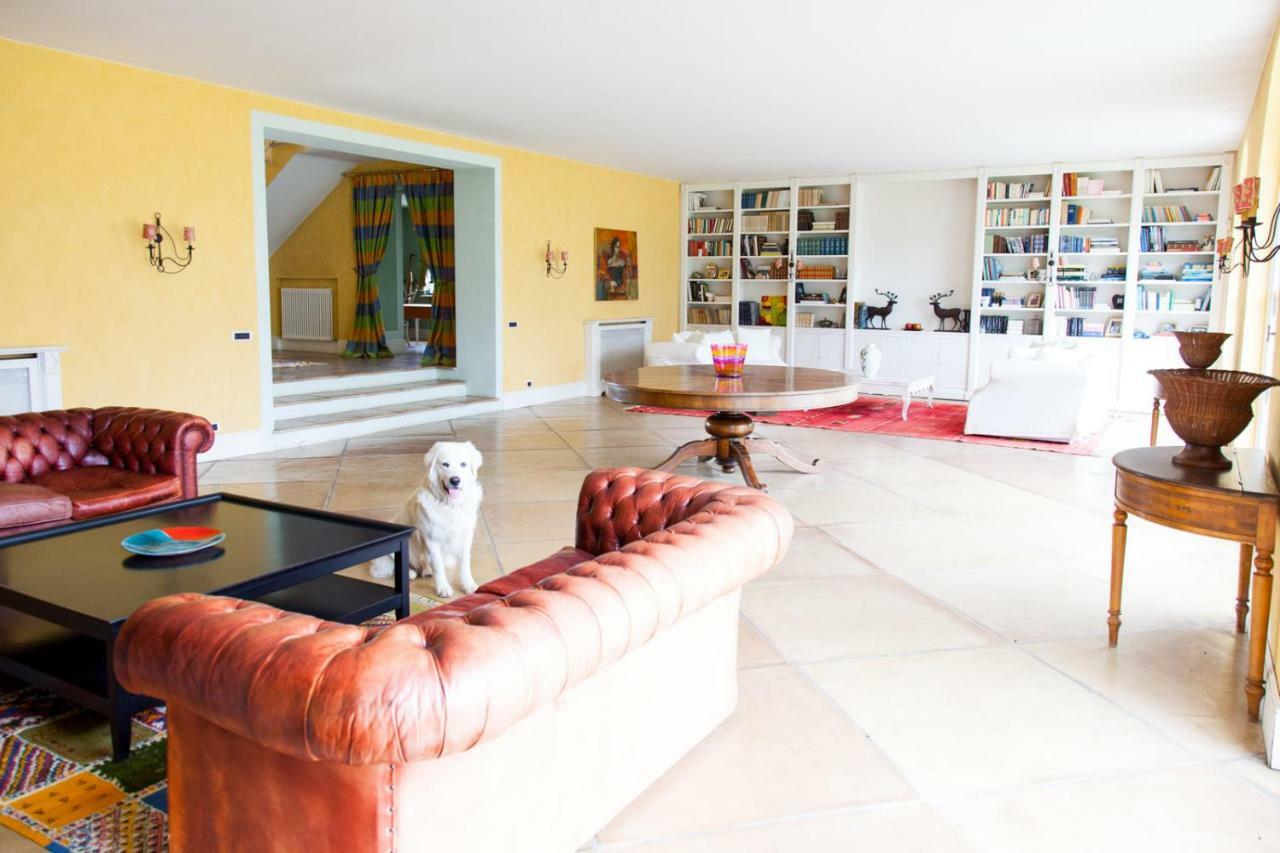 Borgo Del Gelso Bed & Breakfast Olgiata Exterior foto