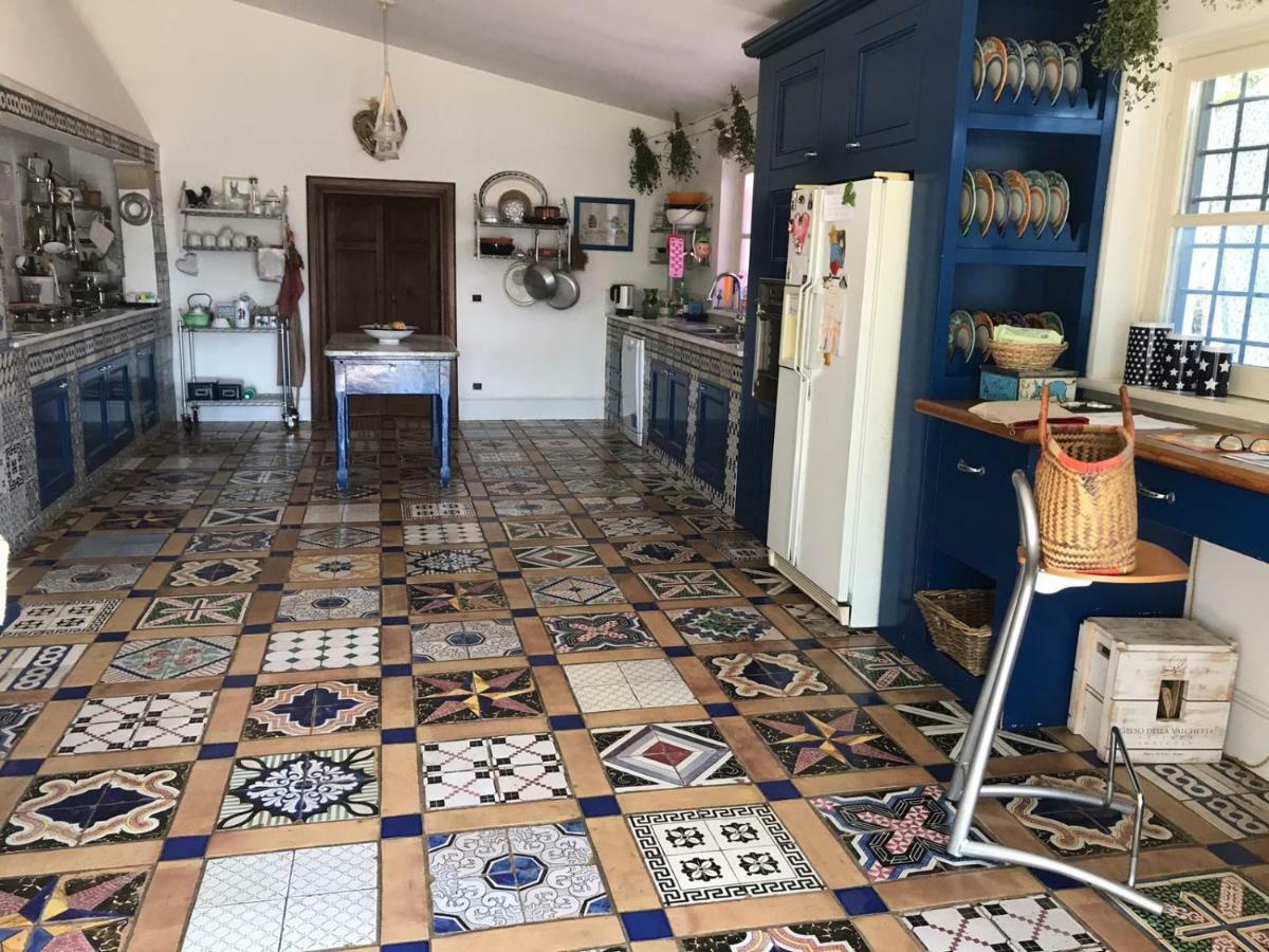 Borgo Del Gelso Bed & Breakfast Olgiata Exterior foto