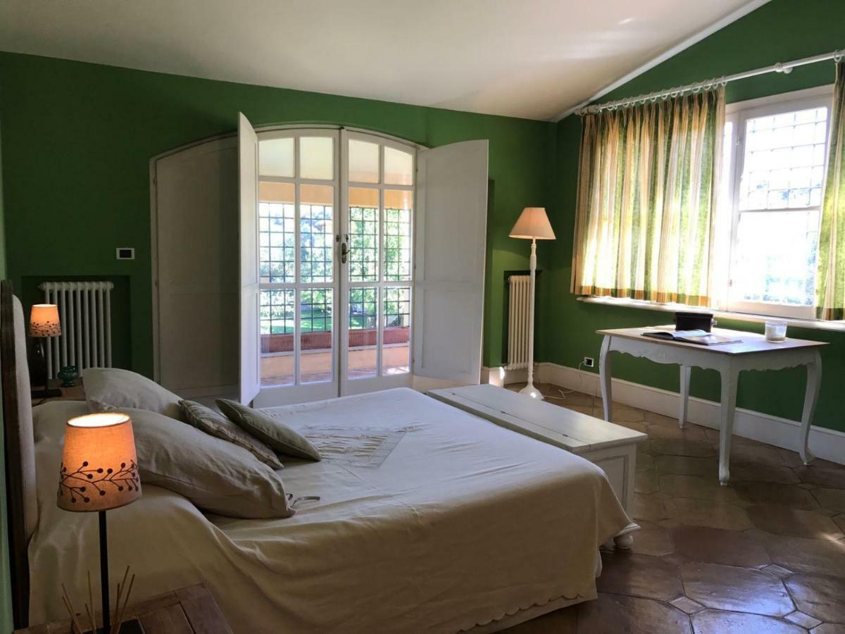 Borgo Del Gelso Bed & Breakfast Olgiata Exterior foto