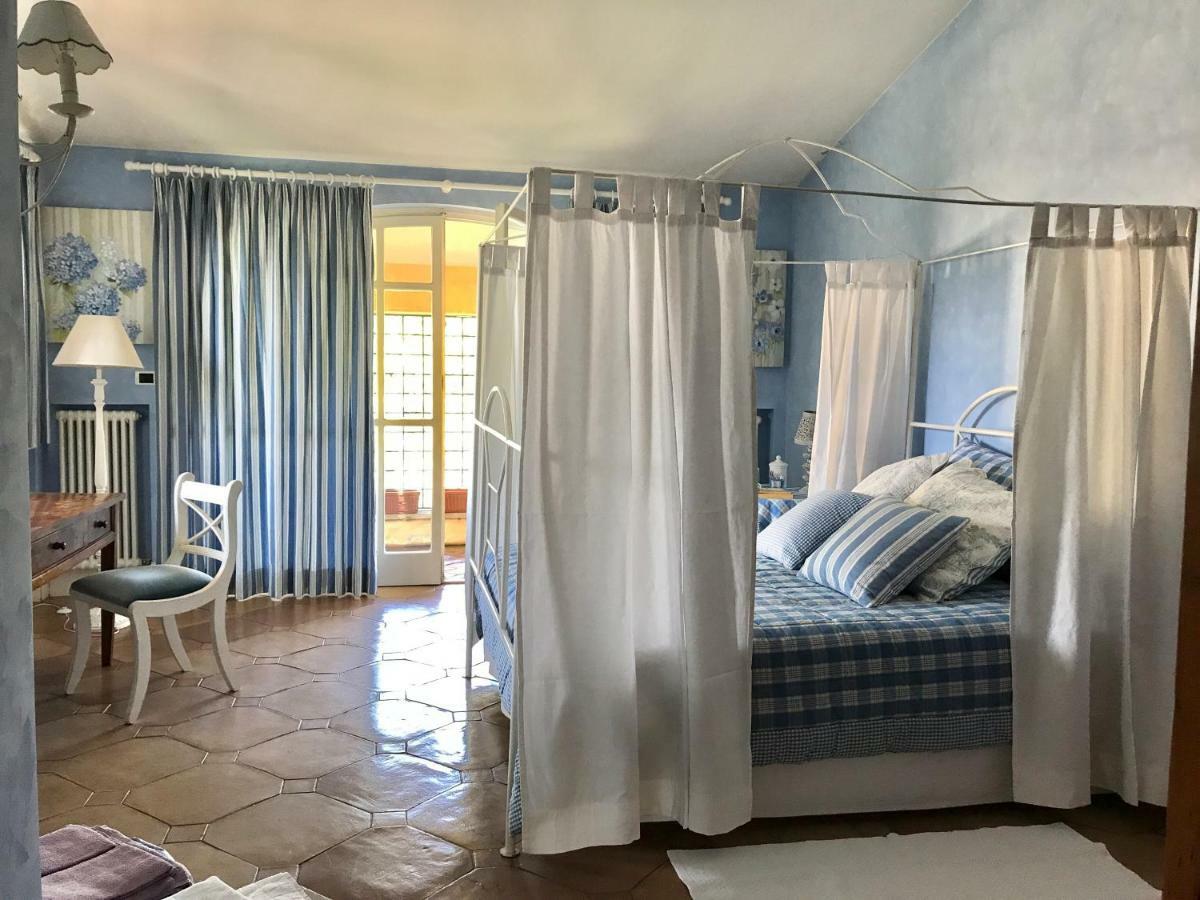 Borgo Del Gelso Bed & Breakfast Olgiata Exterior foto
