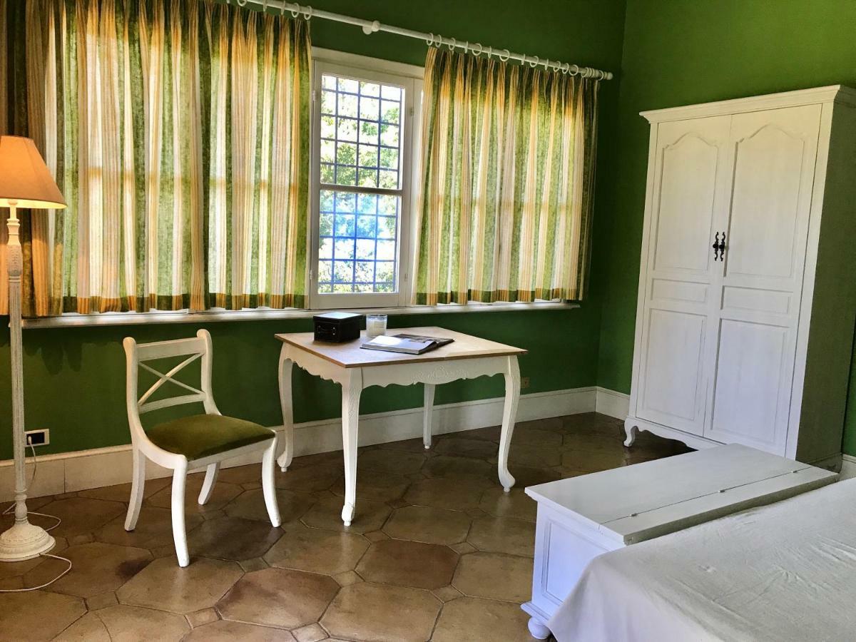 Borgo Del Gelso Bed & Breakfast Olgiata Exterior foto