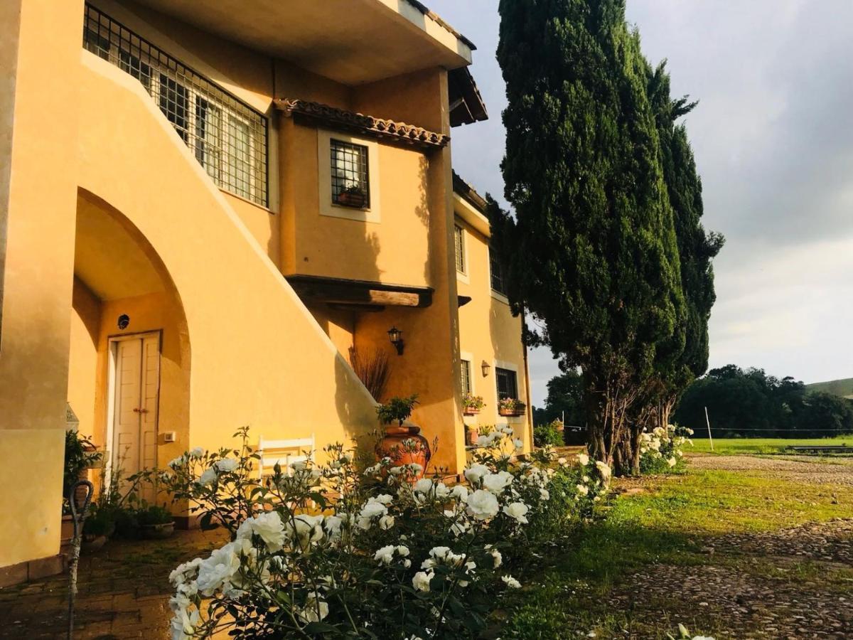 Borgo Del Gelso Bed & Breakfast Olgiata Exterior foto